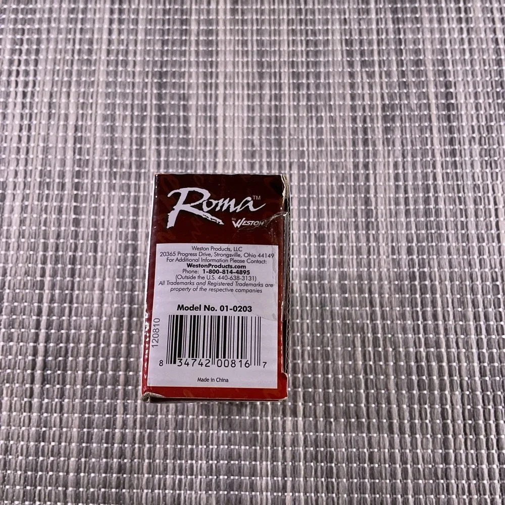 Weston Roma - Spaghetti Attachment - Part #01-0203
